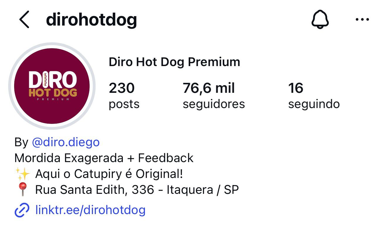 Diro Hot Dog