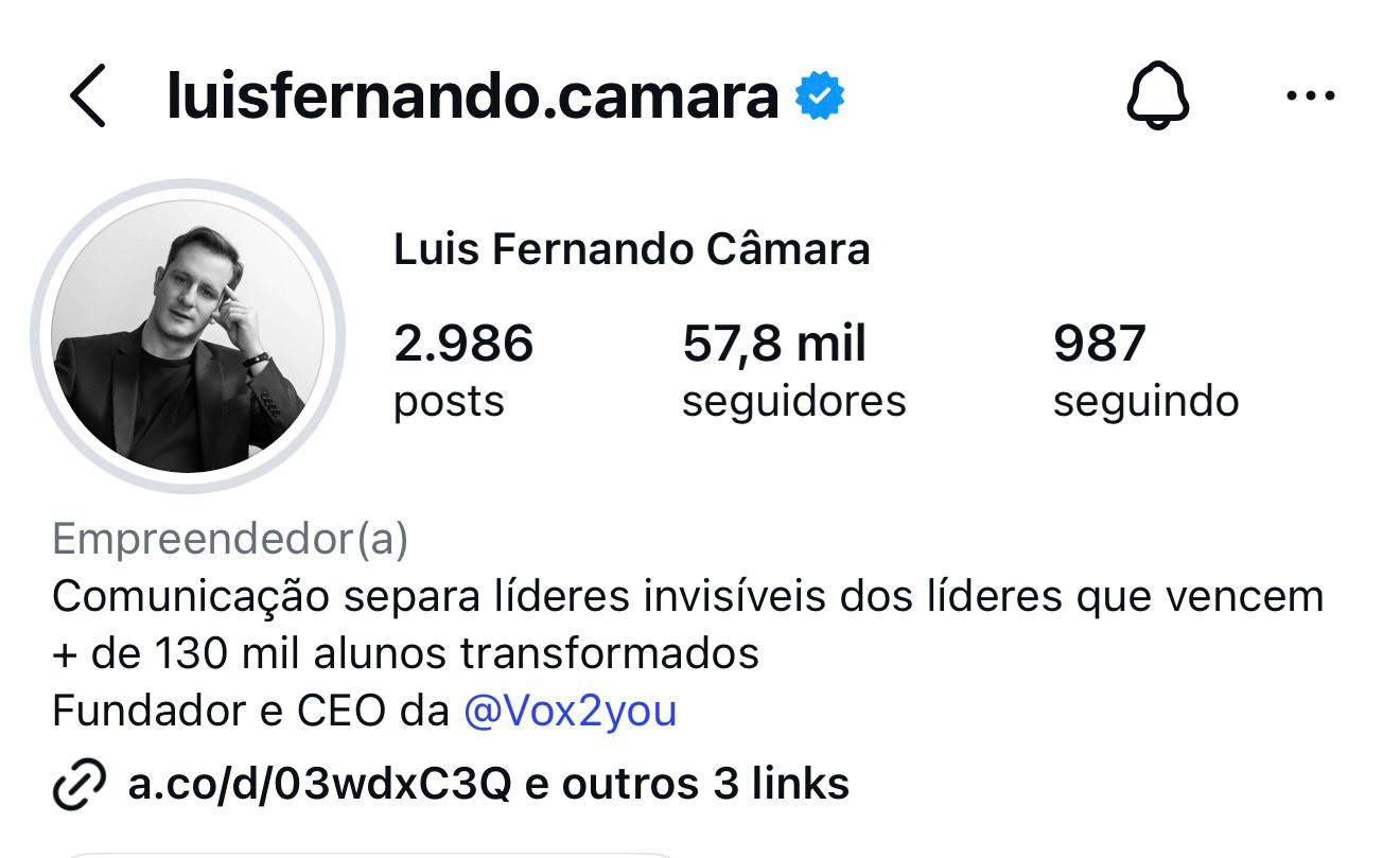 Luis Fernando Câmara