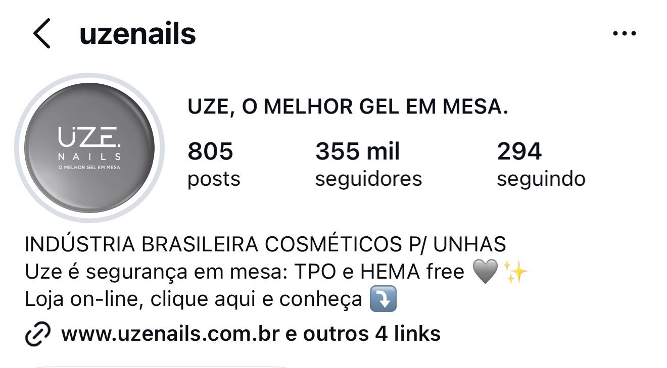 UZE Nails
