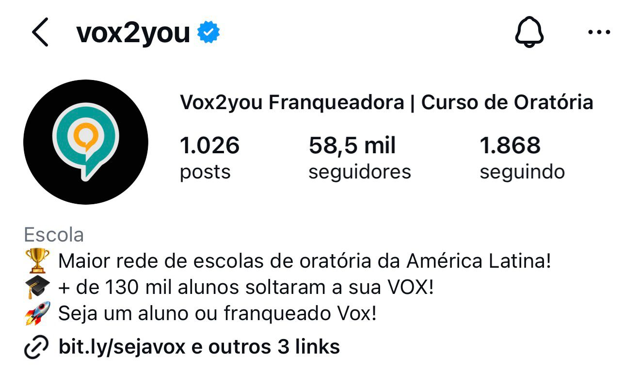 Vox2you